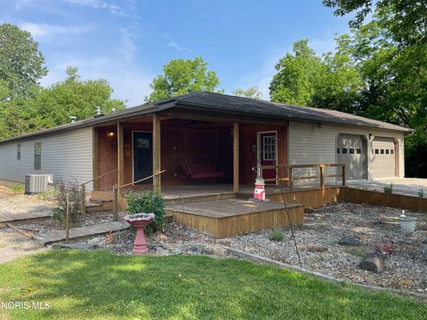 Tiny photo for 11051 County Road C, Bryan, OH 43506 (MLS # 10009007)