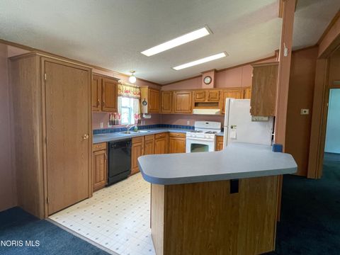 Tiny photo for 11051 County Road C, Bryan, OH 43506 (MLS # 10009007)