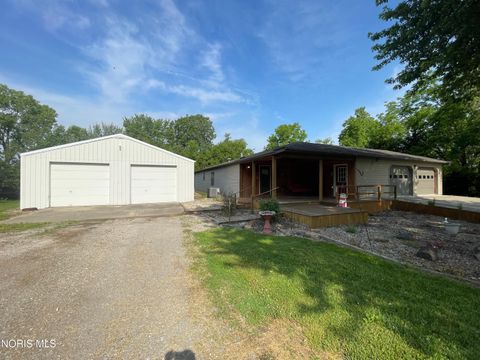 Tiny photo for 11051 County Road C, Bryan, OH 43506 (MLS # 10009007)