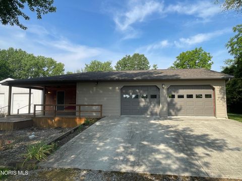 Tiny photo for 11051 County Road C, Bryan, OH 43506 (MLS # 10009007)