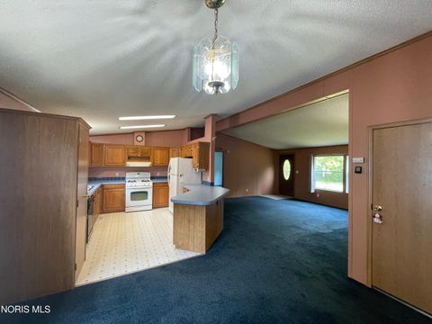 Tiny photo for 11051 County Road C, Bryan, OH 43506 (MLS # 10009007)