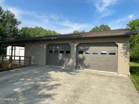 Tiny photo for 11051 County Road C, Bryan, OH 43506 (MLS # 10009007)
