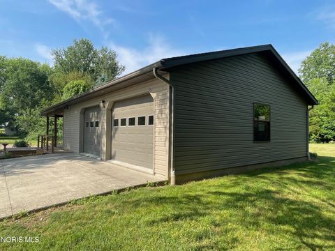 Tiny photo for 11051 County Road C, Bryan, OH 43506 (MLS # 10009007)