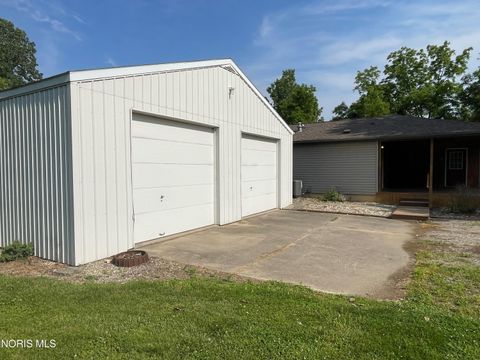 Tiny photo for 11051 County Road C, Bryan, OH 43506 (MLS # 10009007)