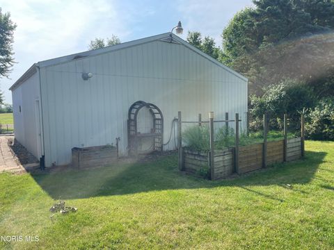 Tiny photo for 11051 County Road C, Bryan, OH 43506 (MLS # 10009007)
