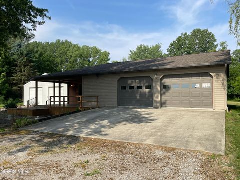 Tiny photo for 11051 County Road C, Bryan, OH 43506 (MLS # 10009007)