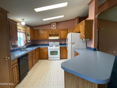 Tiny photo for 11051 County Road C, Bryan, OH 43506 (MLS # 10009007)