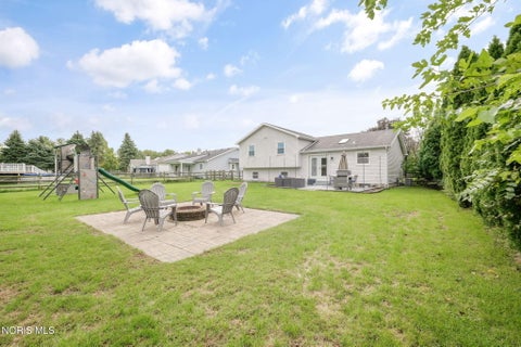 Tiny photo for 5576 Forest Green Drive, Toledo, OH 43615 (MLS # 10014369)