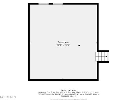 Tiny photo for 5576 Forest Green Drive, Toledo, OH 43615 (MLS # 10014369)