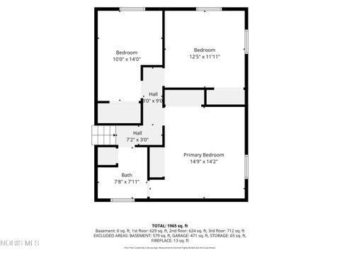 Tiny photo for 5576 Forest Green Drive, Toledo, OH 43615 (MLS # 10014369)