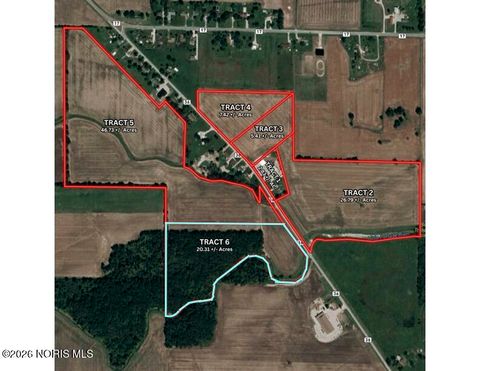 Photo of 0 S Mud Creek Road #0260598307820000, Oak Harbor, OH 43449 (MLS # 10002857)