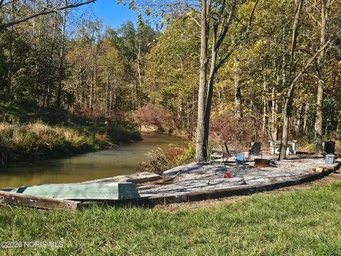 Tiny photo for 0 S Mud Creek Road #0260598307820000, Oak Harbor, OH 43449 (MLS # 10002857)