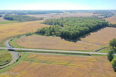 Tiny photo for 0 S Mud Creek Road #0260598307820000, Oak Harbor, OH 43449 (MLS # 10002857)