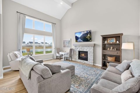 Tiny photo for 151 Valley Hall Drive, Perrysburg, OH 43551 (MLS # 10006572)