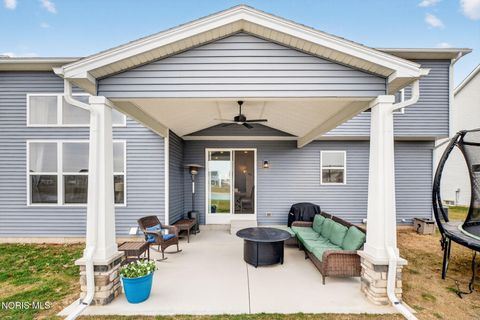 Tiny photo for 151 Valley Hall Drive, Perrysburg, OH 43551 (MLS # 10006572)