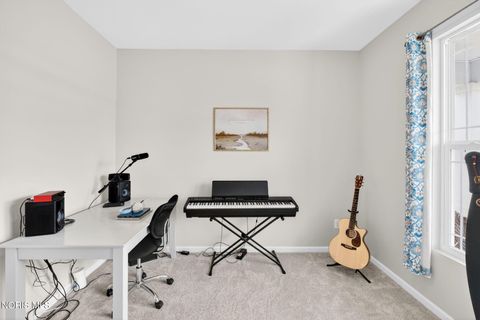 Tiny photo for 151 Valley Hall Drive, Perrysburg, OH 43551 (MLS # 10006572)