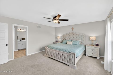 Tiny photo for 151 Valley Hall Drive, Perrysburg, OH 43551 (MLS # 10006572)