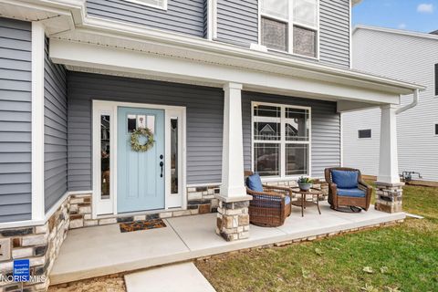 Tiny photo for 151 Valley Hall Drive, Perrysburg, OH 43551 (MLS # 10006572)