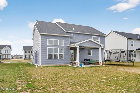 Tiny photo for 151 Valley Hall Drive, Perrysburg, OH 43551 (MLS # 10006572)