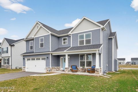 Tiny photo for 151 Valley Hall Drive, Perrysburg, OH 43551 (MLS # 10006572)