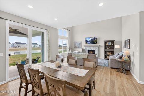 Tiny photo for 151 Valley Hall Drive, Perrysburg, OH 43551 (MLS # 10006572)