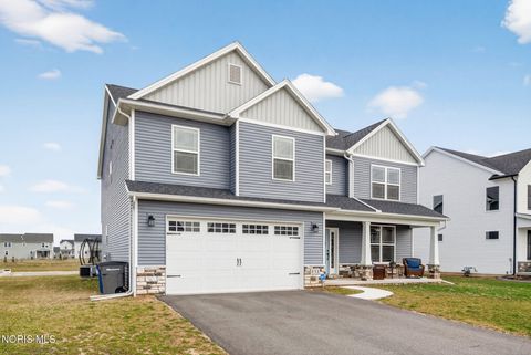 Tiny photo for 151 Valley Hall Drive, Perrysburg, OH 43551 (MLS # 10006572)