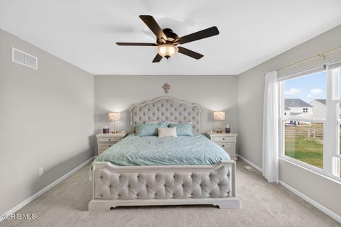 Tiny photo for 151 Valley Hall Drive, Perrysburg, OH 43551 (MLS # 10006572)