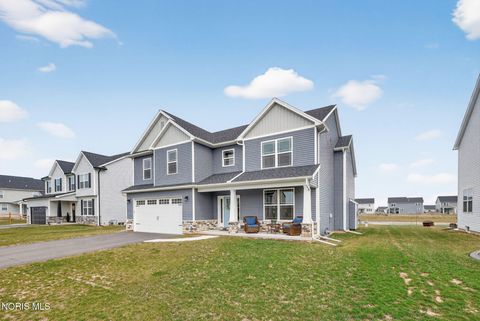 Tiny photo for 151 Valley Hall Drive, Perrysburg, OH 43551 (MLS # 10006572)