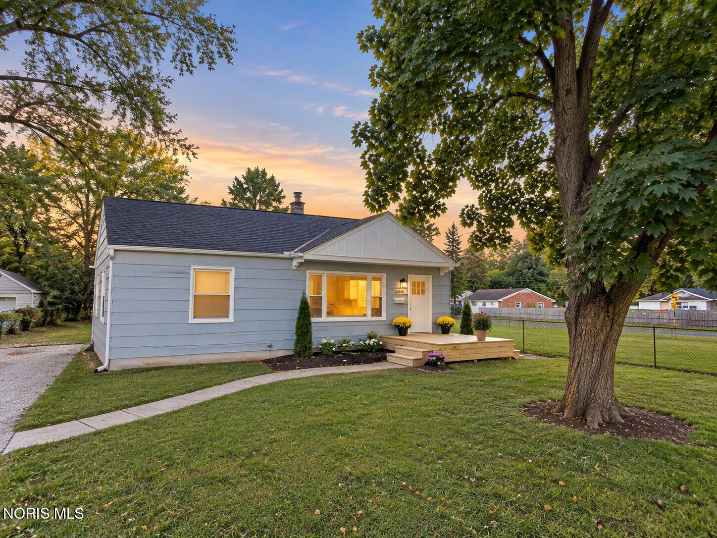 5608 Pawnee Road