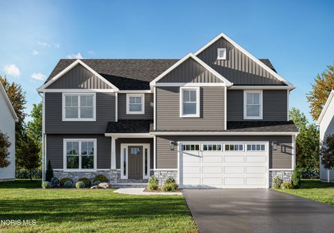 Photo of 977 Stoneleigh Road, Perrysburg, OH 43551 (MLS # 10005301)