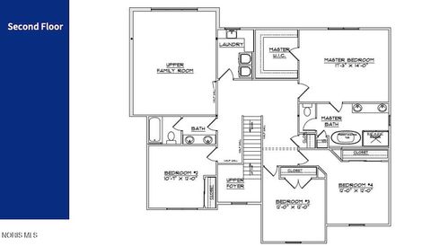 Tiny photo for 977 Stoneleigh Road, Perrysburg, OH 43551 (MLS # 10005301)