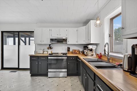 Tiny photo for 317 S Main Street, North Baltimore, OH 45872 (MLS # 10006760)