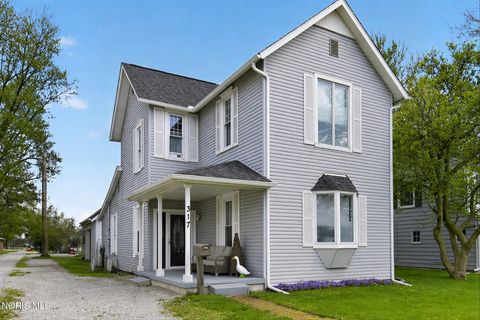 Tiny photo for 317 S Main Street, North Baltimore, OH 45872 (MLS # 10006760)