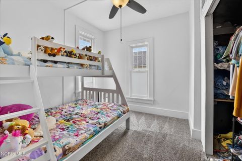 Tiny photo for 317 S Main Street, North Baltimore, OH 45872 (MLS # 10006760)