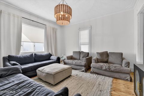 Tiny photo for 317 S Main Street, North Baltimore, OH 45872 (MLS # 10006760)