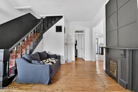 Tiny photo for 317 S Main Street, North Baltimore, OH 45872 (MLS # 10006760)