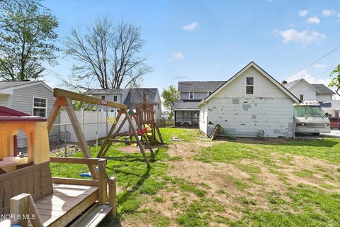 Tiny photo for 317 S Main Street, North Baltimore, OH 45872 (MLS # 10006760)
