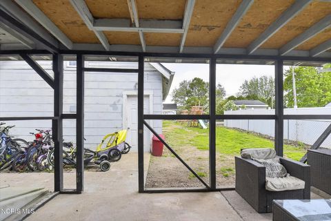 Tiny photo for 317 S Main Street, North Baltimore, OH 45872 (MLS # 10006760)