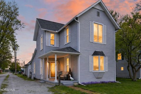 Photo of 317 S Main Street, North Baltimore, OH 45872 (MLS # 10006760)