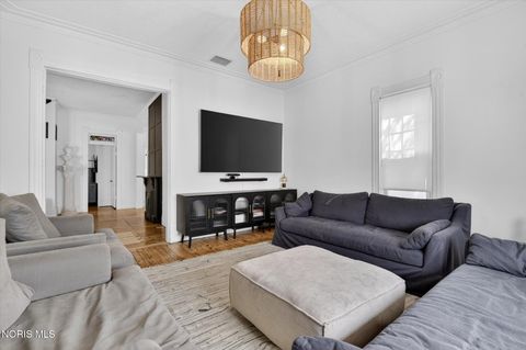 Tiny photo for 317 S Main Street, North Baltimore, OH 45872 (MLS # 10006760)