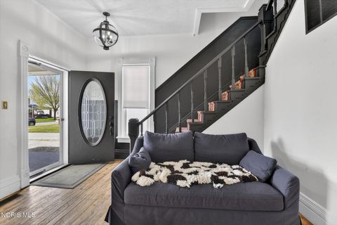 Tiny photo for 317 S Main Street, North Baltimore, OH 45872 (MLS # 10006760)