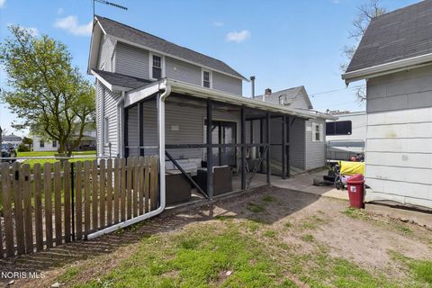 Tiny photo for 317 S Main Street, North Baltimore, OH 45872 (MLS # 10006760)