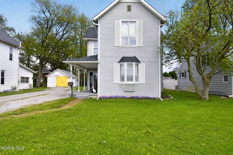 Tiny photo for 317 S Main Street, North Baltimore, OH 45872 (MLS # 10006760)