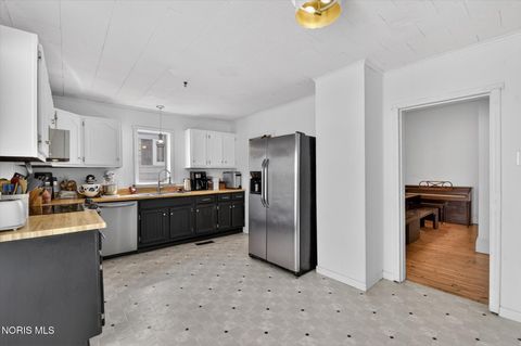 Tiny photo for 317 S Main Street, North Baltimore, OH 45872 (MLS # 10006760)