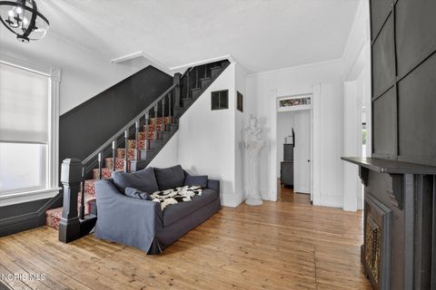 Tiny photo for 317 S Main Street, North Baltimore, OH 45872 (MLS # 10006760)