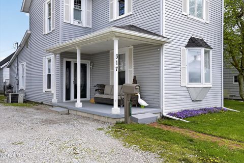 Tiny photo for 317 S Main Street, North Baltimore, OH 45872 (MLS # 10006760)