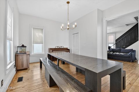 Tiny photo for 317 S Main Street, North Baltimore, OH 45872 (MLS # 10006760)