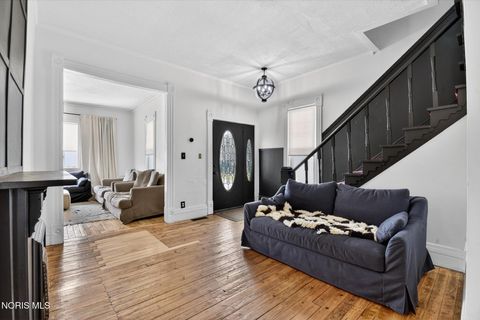 Tiny photo for 317 S Main Street, North Baltimore, OH 45872 (MLS # 10006760)