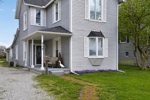 Tiny photo for 317 S Main Street, North Baltimore, OH 45872 (MLS # 10006760)