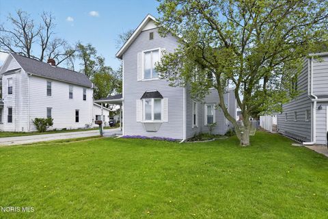 Tiny photo for 317 S Main Street, North Baltimore, OH 45872 (MLS # 10006760)